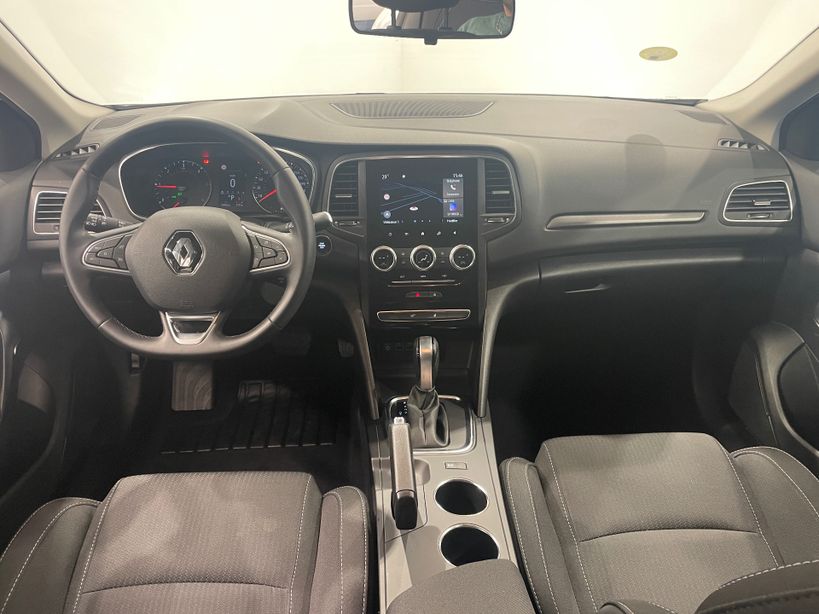 RENAULT MEGANE IV BERLINE 2021 - Photo n°32