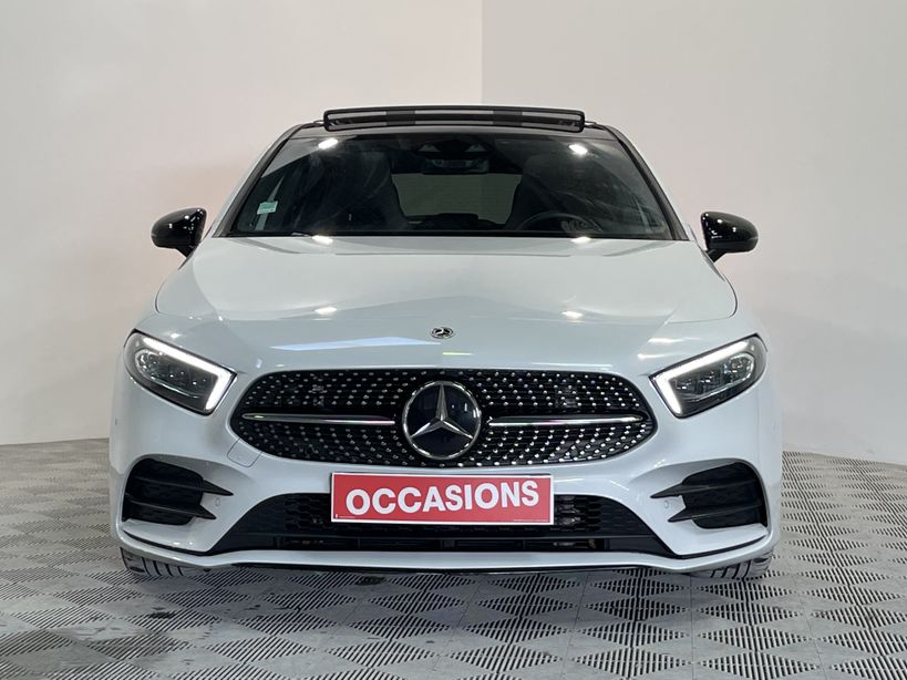 MERCEDES CLASSE A 2021 - Photo n°5
