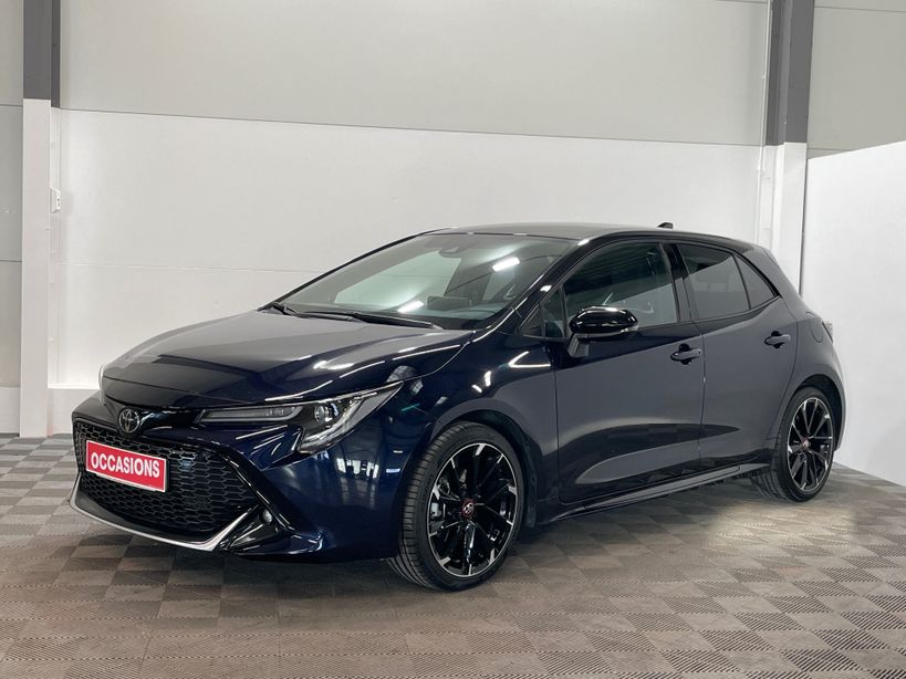 TOYOTA COROLLA HYBRIDE MY22 2022 - Photo n°1