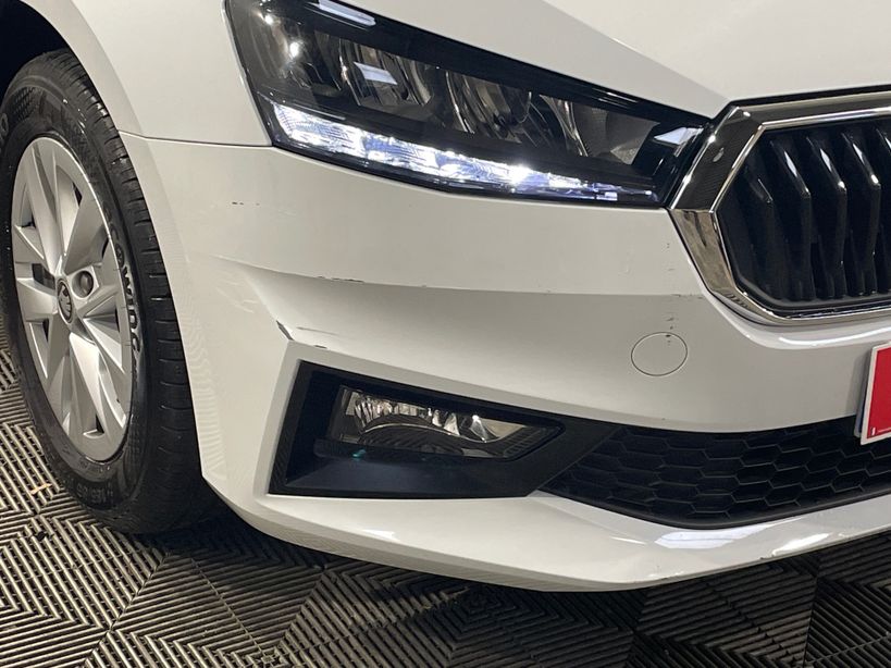 SKODA FABIA 2025 - Photo n°4