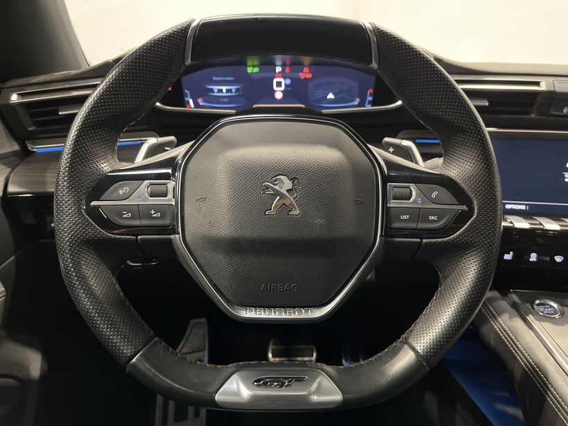 PEUGEOT 508 SW 2020 - Photo n°11