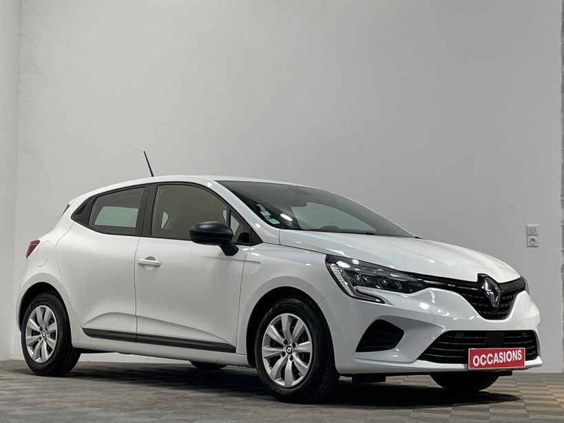 RENAULT CLIO V SOCIETE 2020 - Photo n°2