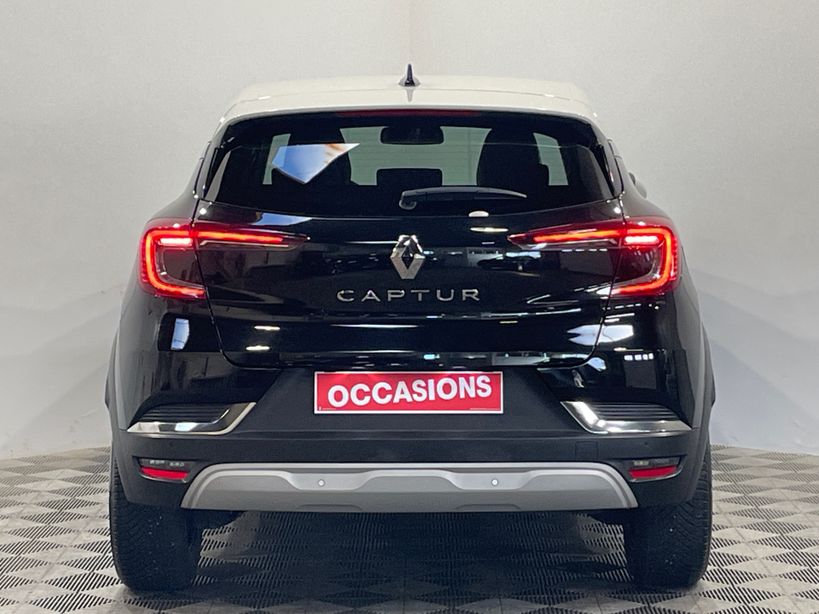RENAULT CAPTUR 2023 - Photo n°6