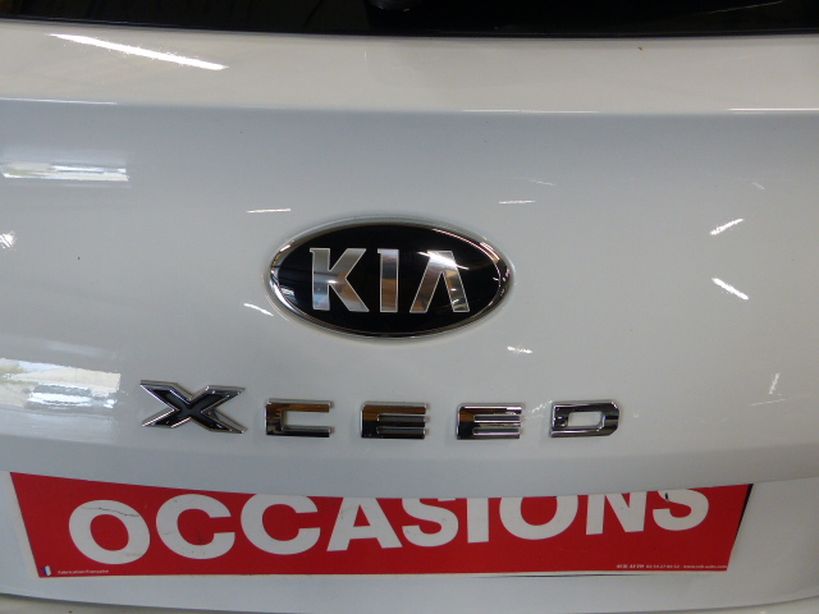 KIA XCEED 2020 - Photo n°26