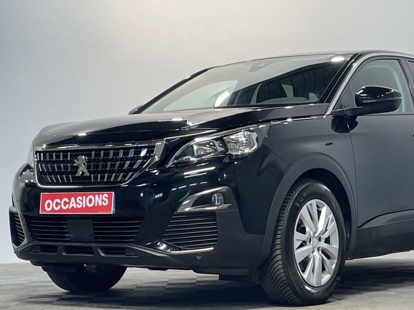 PEUGEOT 3008 BUSINESS 2020 - Photo n°46