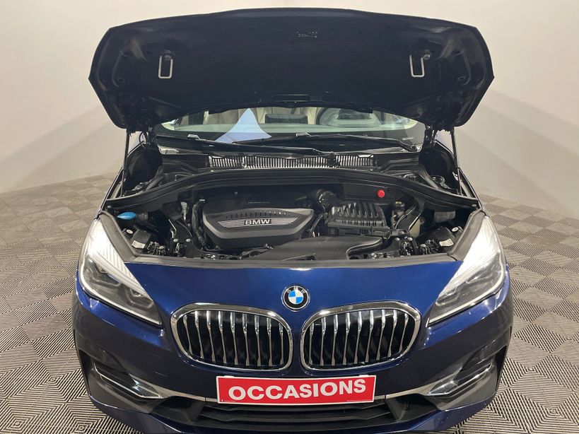 BMW SERIE 2 ACTIVE TOURER F45 LCI 2018 - Photo n°1