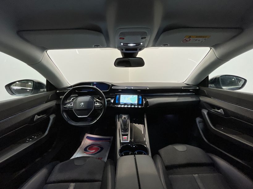 PEUGEOT 508 SW 2021 - Photo n°35