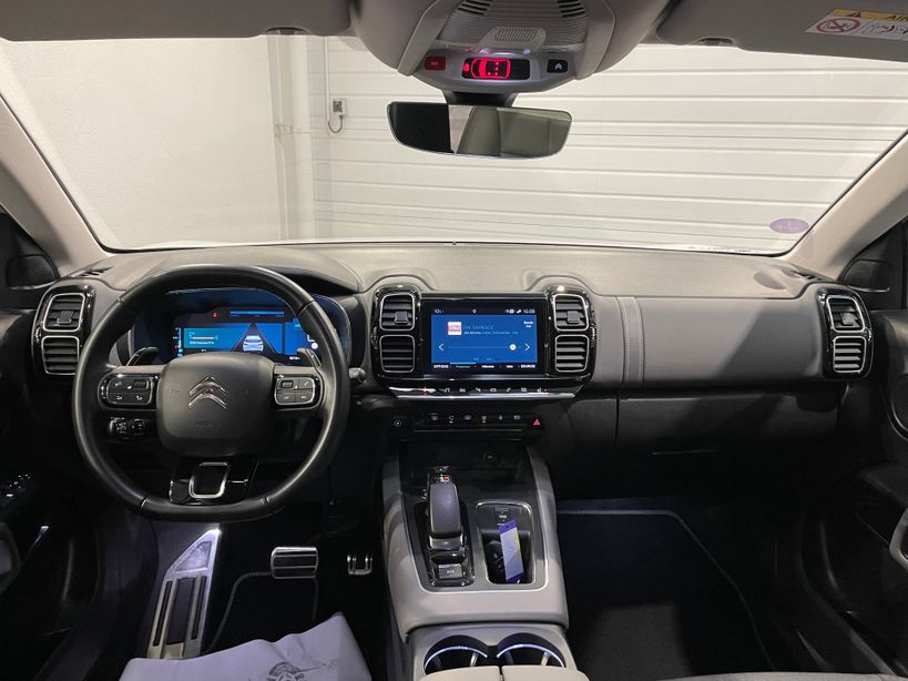 CITROEN C5 AIRCROSS 2021 - Photo n°13