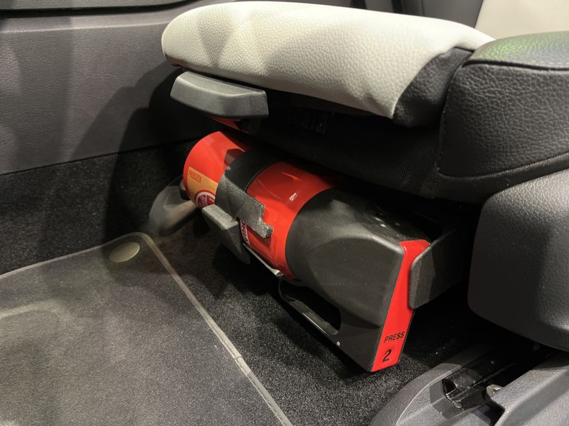 MERCEDES CLASSE A 2019 - Photo n°36