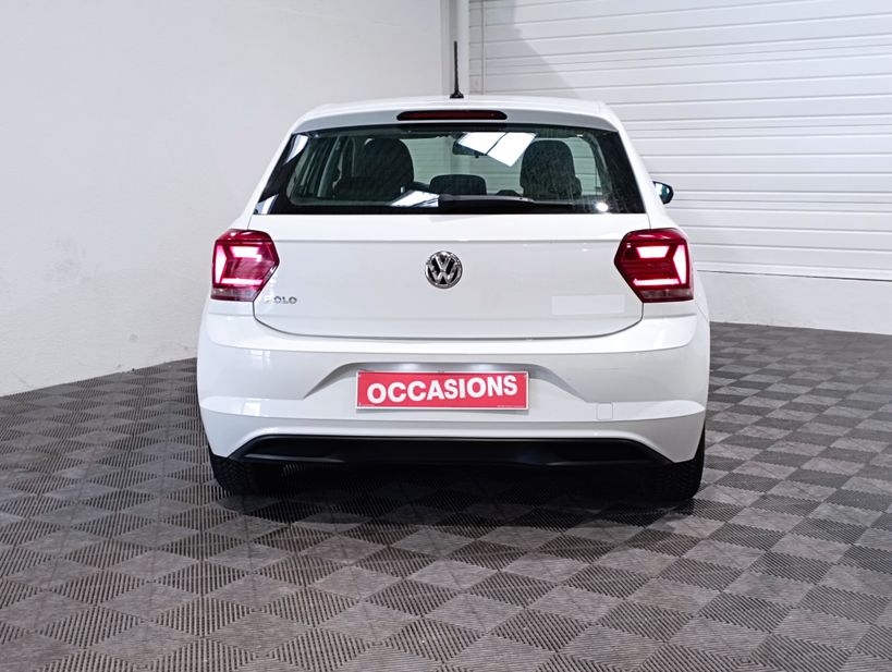 VOLKSWAGEN POLO 2019 - Photo n°7