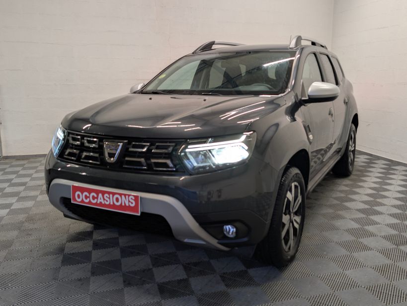 DACIA DUSTER 2022 - Photo n°1