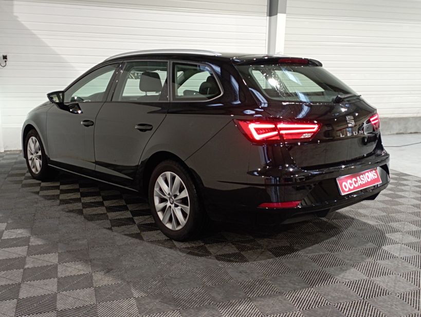 SEAT LEON SPORTSTOURER 2020 - Photo n°8