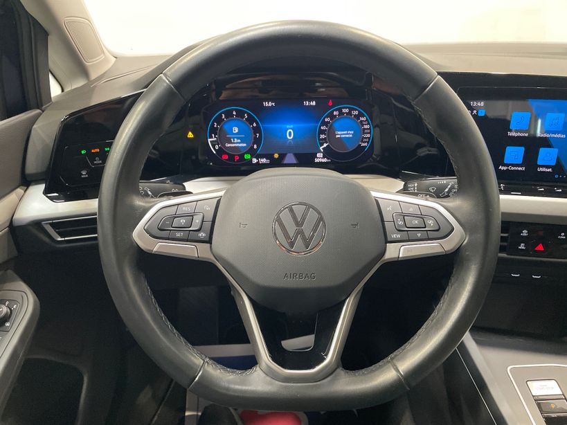 VOLKSWAGEN GOLF 2023 - Photo n°11
