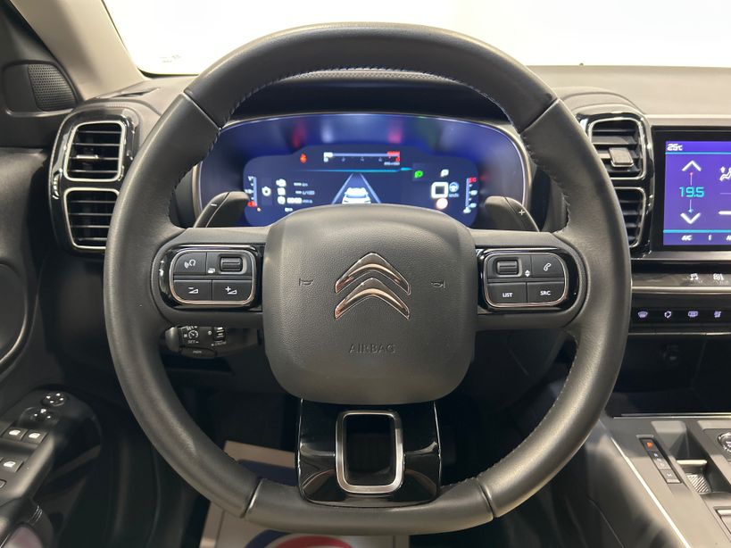CITROEN C5 AIRCROSS 2023 - Photo n°11