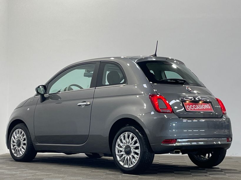 FIAT 500 MY22 2022 - Photo n°4