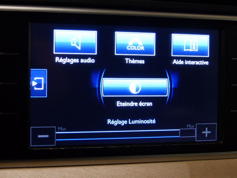 CITROEN C4 PICASSO 2014 - Photo n°12