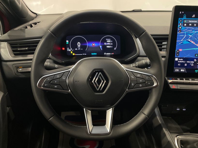 RENAULT CAPTUR 2025 - Photo n°11