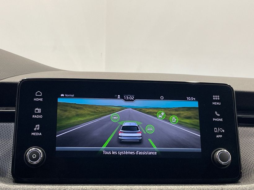 SKODA KAMIQ 2025 - Photo n°16