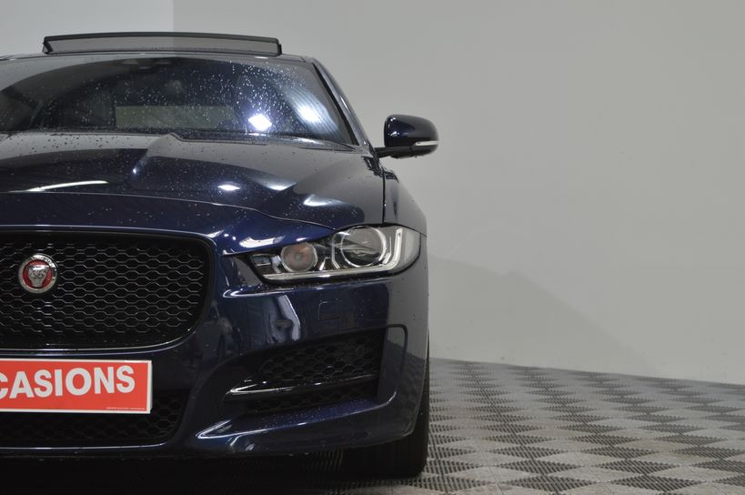 JAGUAR XE 2017 - Photo n°48