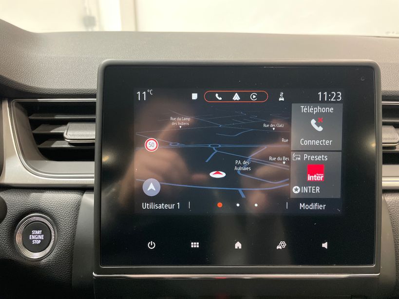 RENAULT CAPTUR 2023 - Photo n°15