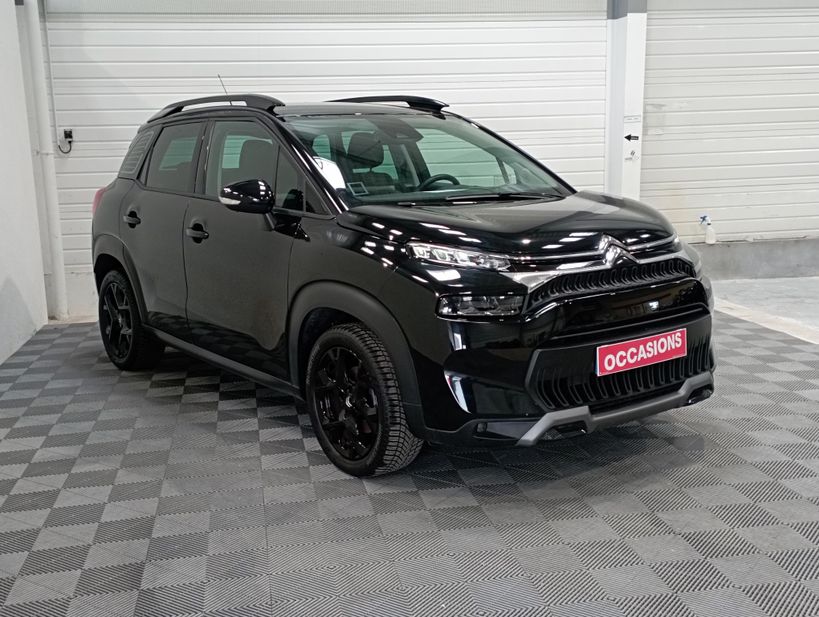 CITROEN C3 AIRCROSS 2024 - Photo n°3