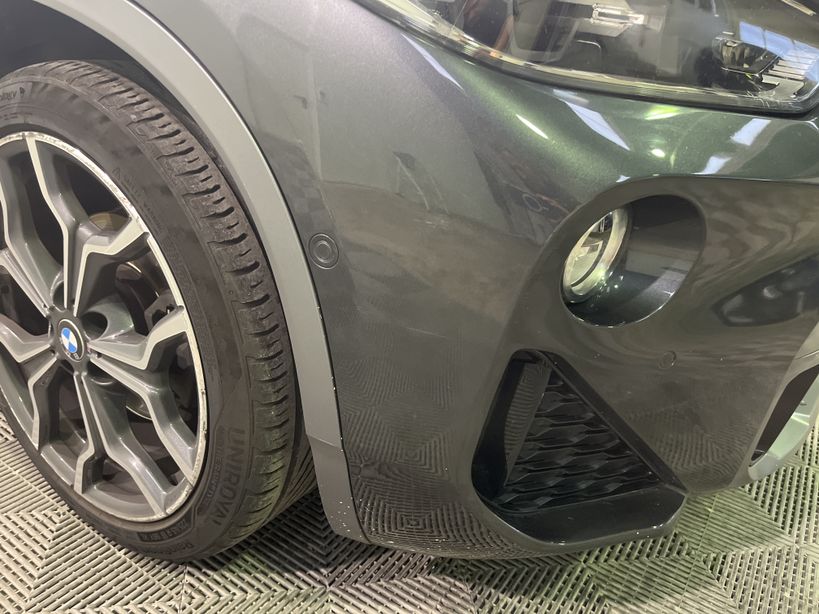BMW X2 F39 2019 - Photo n°12