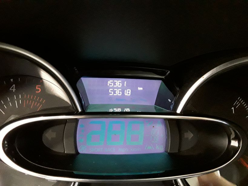 RENAULT CLIO IV BUSINESS 2017 - Photo n°1