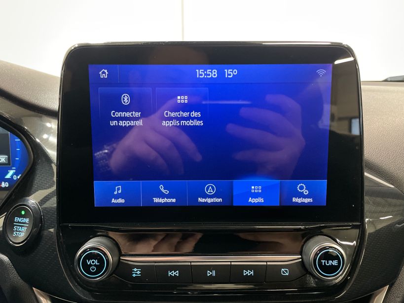 FORD PUMA 2022 - Photo n°15