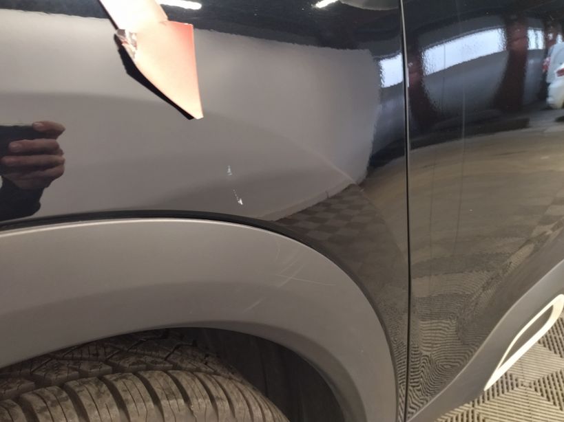 CITROEN C5 AIRCROSS 2021 - Photo n°4