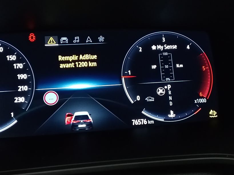 RENAULT MEGANE IV BERLINE 2022 - Photo n°8