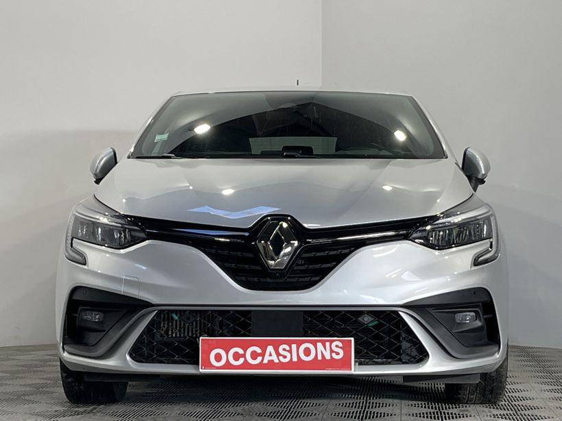 RENAULT CLIO V 2021 - Photo n°5