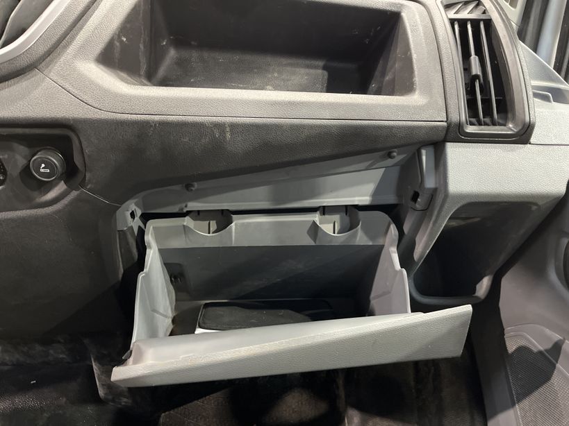 FORD TRANSIT CHASSIS DOUBLE CABINE 2019 - Photo n°20