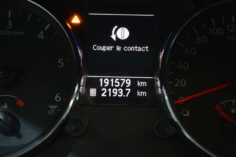 NISSAN QASHQAI 2010 - Photo n°36