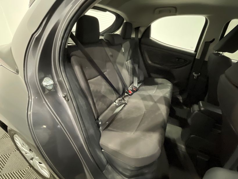 TOYOTA YARIS HYBRIDE 2025 - Photo n°37