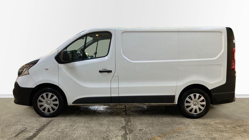 RENAULT TRAFIC FOURGON 2021 - Photo n°2