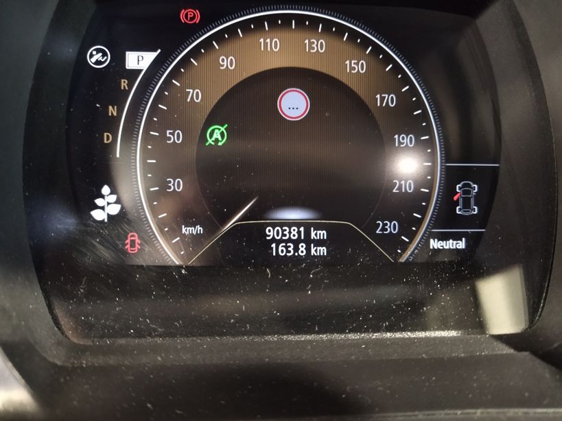 RENAULT MEGANE IV BERLINE 2018 - Photo n°1