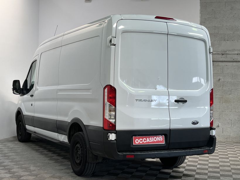 FORD TRANSIT FOURGON 2021 - Photo n°4