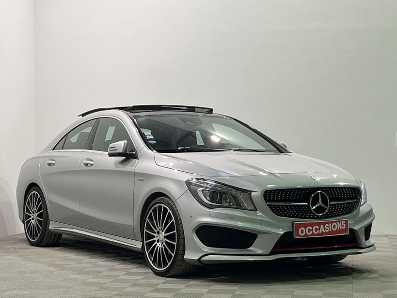 MERCEDES CLASSE CLA 2015 - Photo n°2