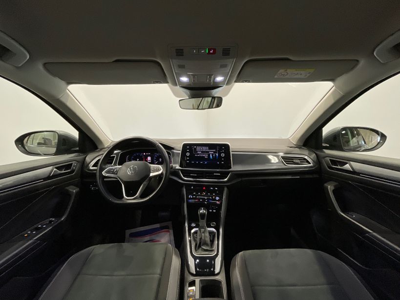 VOLKSWAGEN T ROC 2023 - Photo n°32