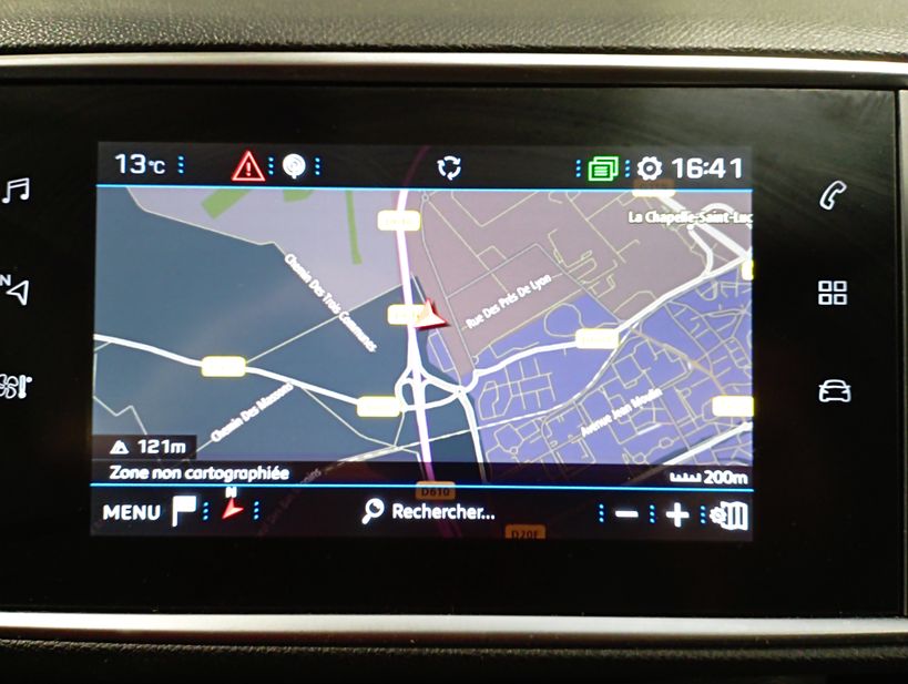 PEUGEOT 308 2020 - Photo n°18