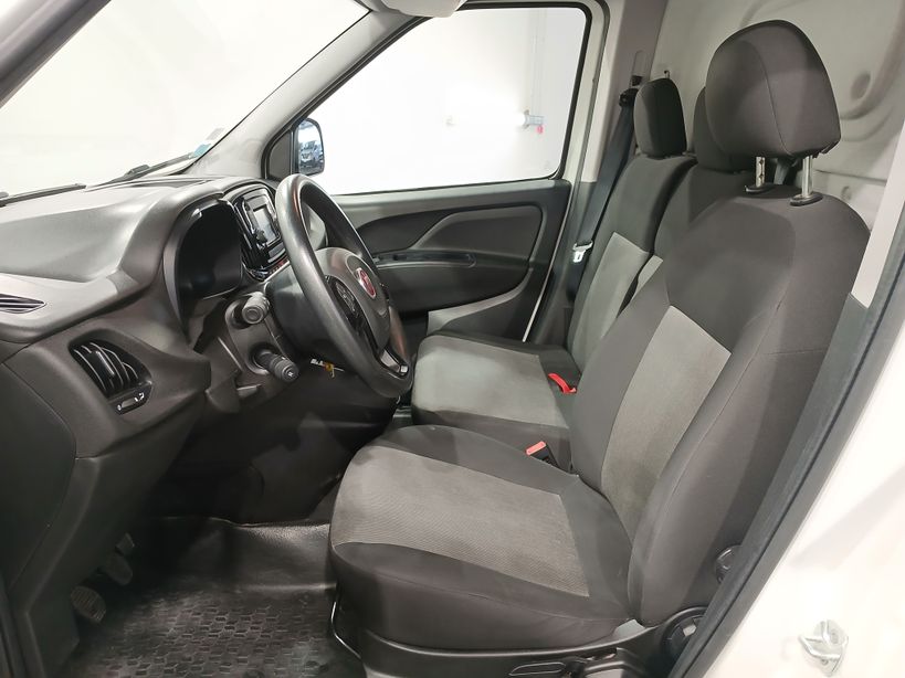 FIAT DOBLO CARGO 2020 - Photo n°15