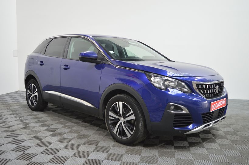 PEUGEOT 3008 2019 - Photo n°2