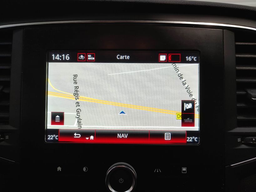 RENAULT MEGANE IV ESTATE BUSINESS 2020 - Photo n°24