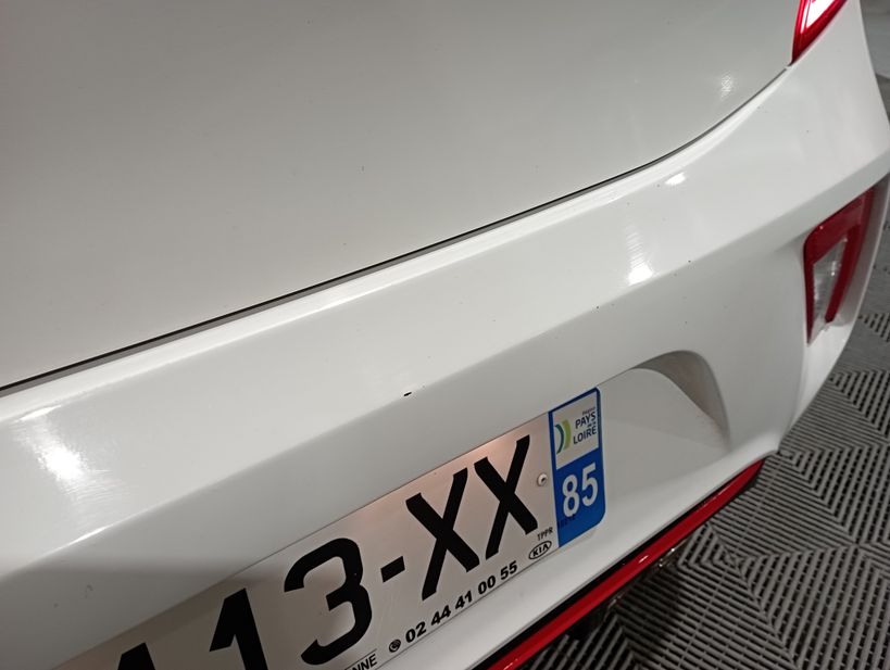 KIA PICANTO 2019 - Photo n°1