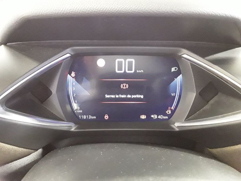 DS DS3 CROSSBACK 2020 - Photo n°24