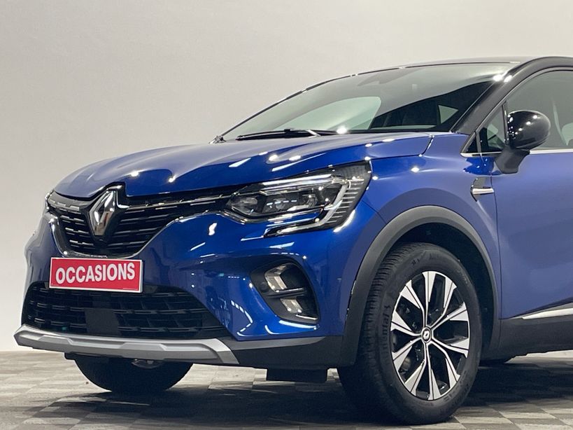 RENAULT CAPTUR 2023 - Photo n°46