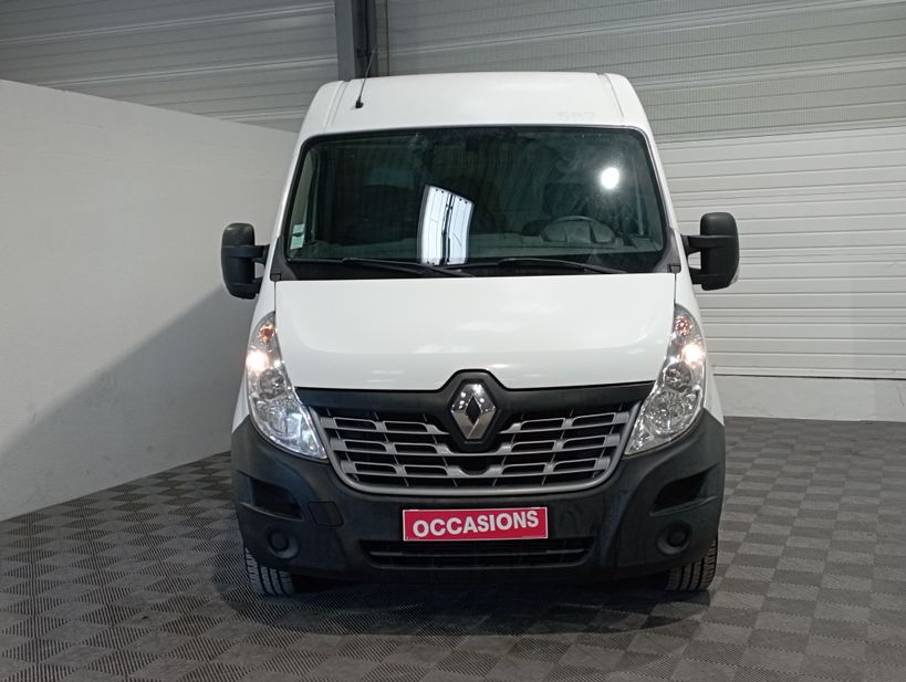 RENAULT MASTER FOURGON 2020 - Photo n°2