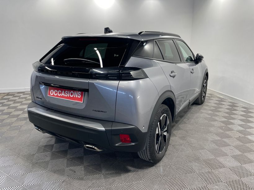 PEUGEOT 2008 2024 - Photo n°6