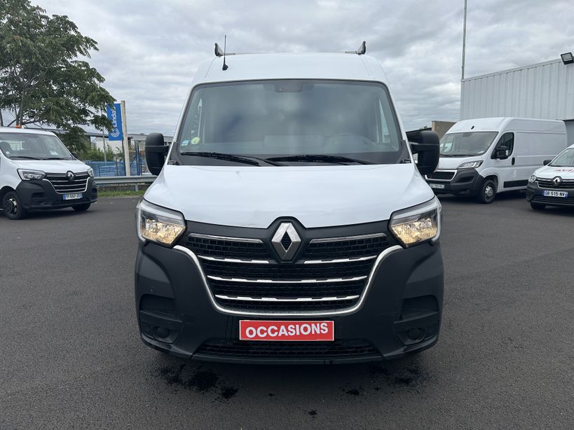 RENAULT MASTER FOURGON 2020 - Photo n°2