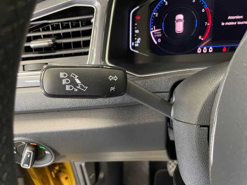 VOLKSWAGEN T ROC 2021 - Photo n°22